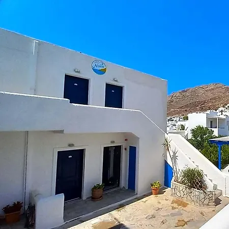 Naias Hotell Livadi (Serifos)